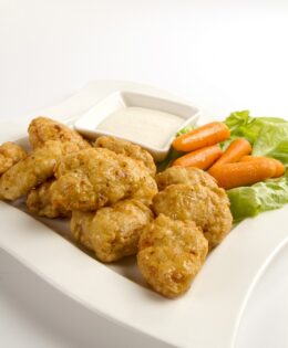 Chicken Chunks!