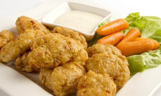 Chicken Chunks!