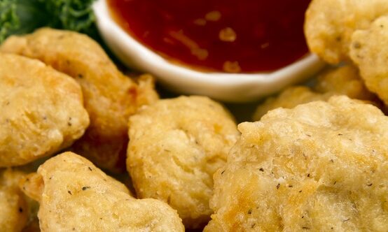 Jumbo Popcorn Chicken!