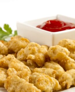 Popcorn Chicken!